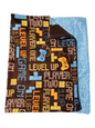 Standard Handmade Pillowcase, Fun & Colorful Children’s Designs