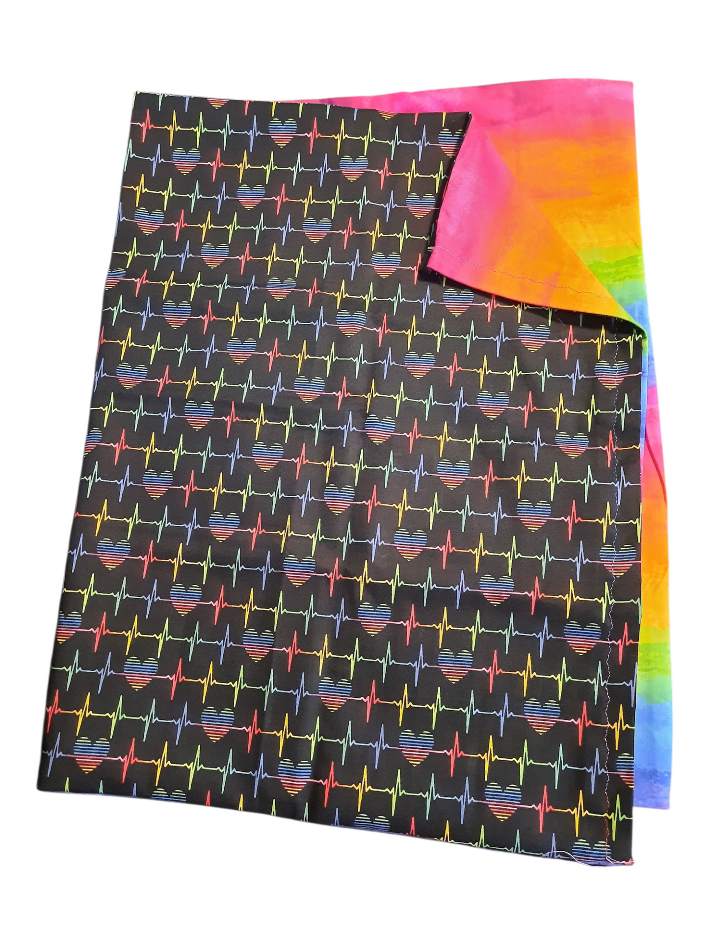 Handcrafted Standard Pillowcase – Variety of Prints & Patterns