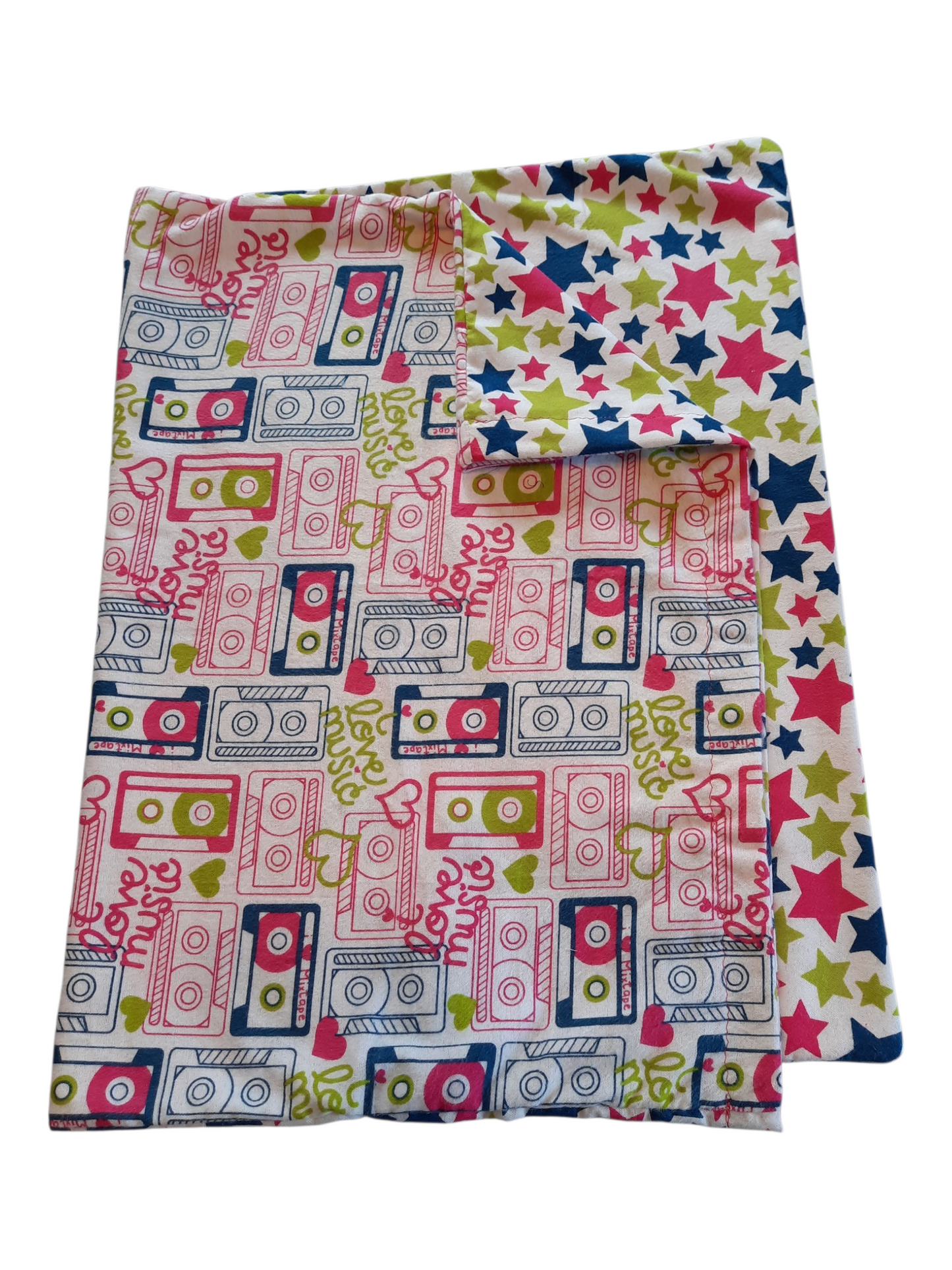 Handcrafted Standard Pillowcase – Variety of Prints & Patterns