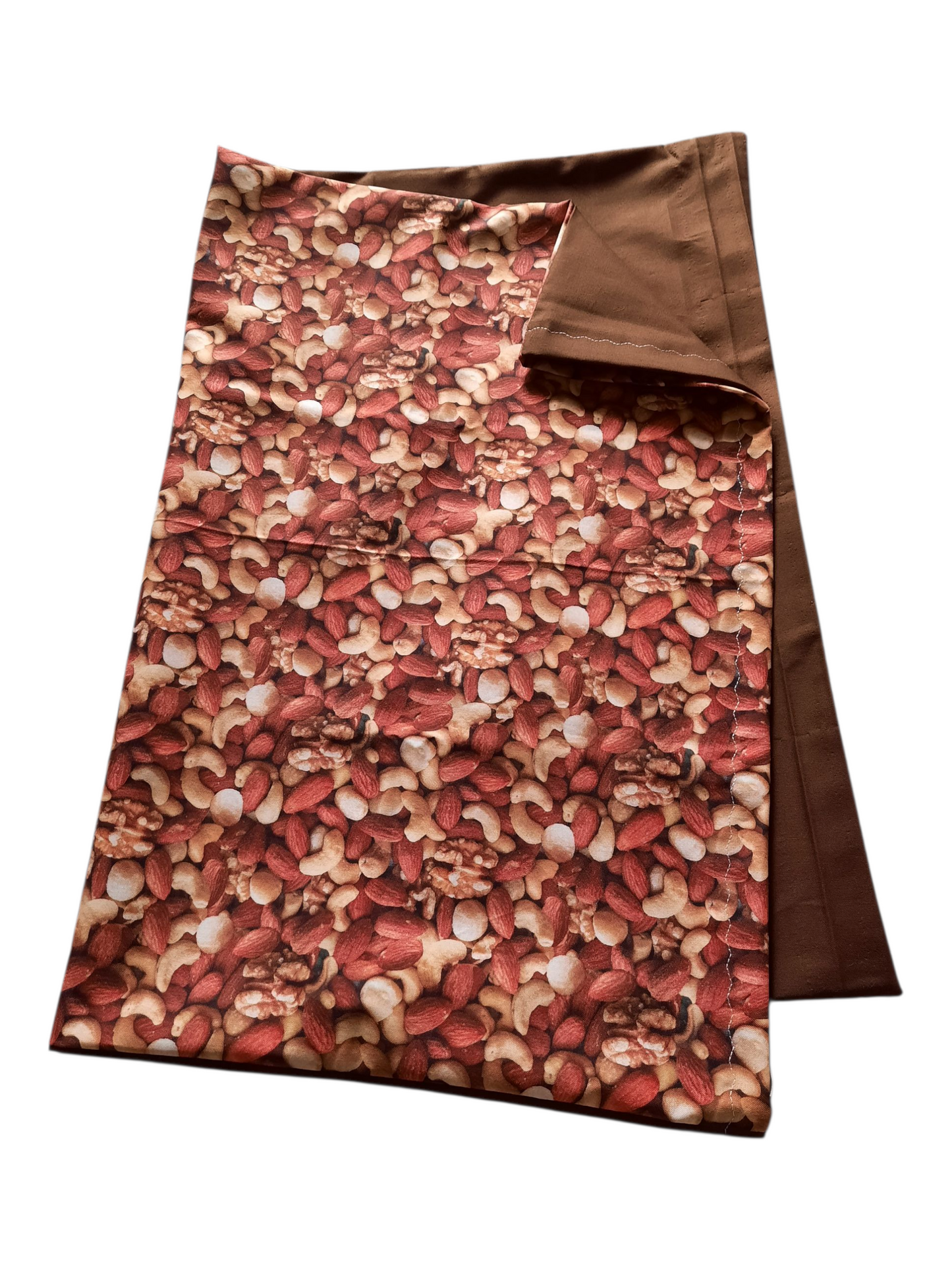Standard Handmade Pillowcase, Fun Food & Snack-Themed Designs