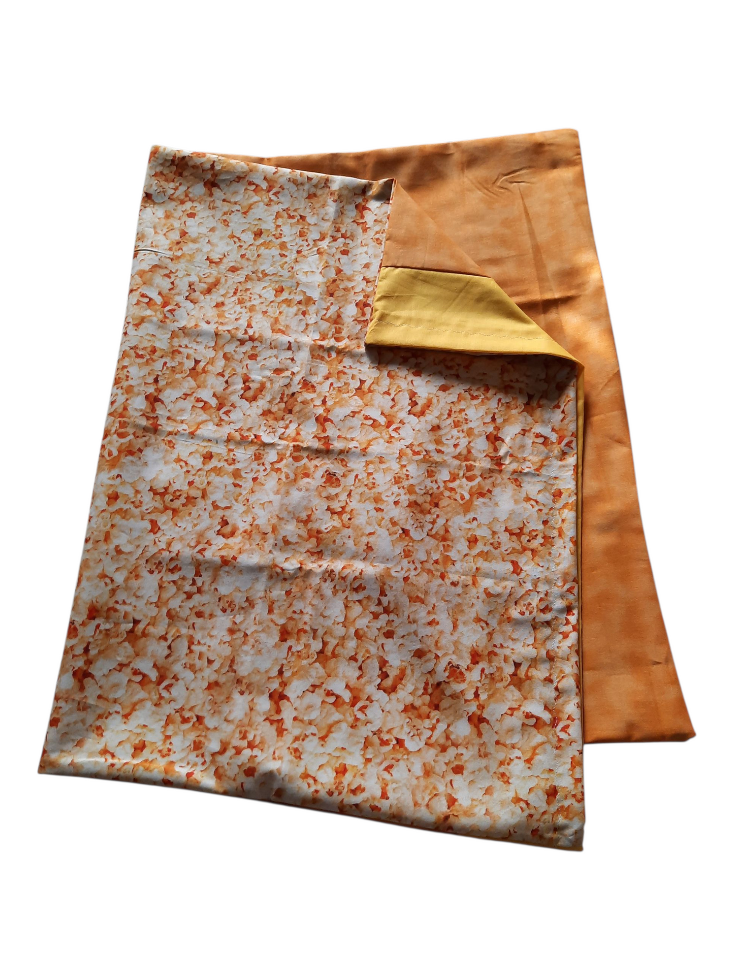 Standard Handmade Pillowcase, Fun Food & Snack-Themed Designs