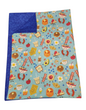 Standard Handmade Pillowcase, Fun Food & Snack-Themed Designs