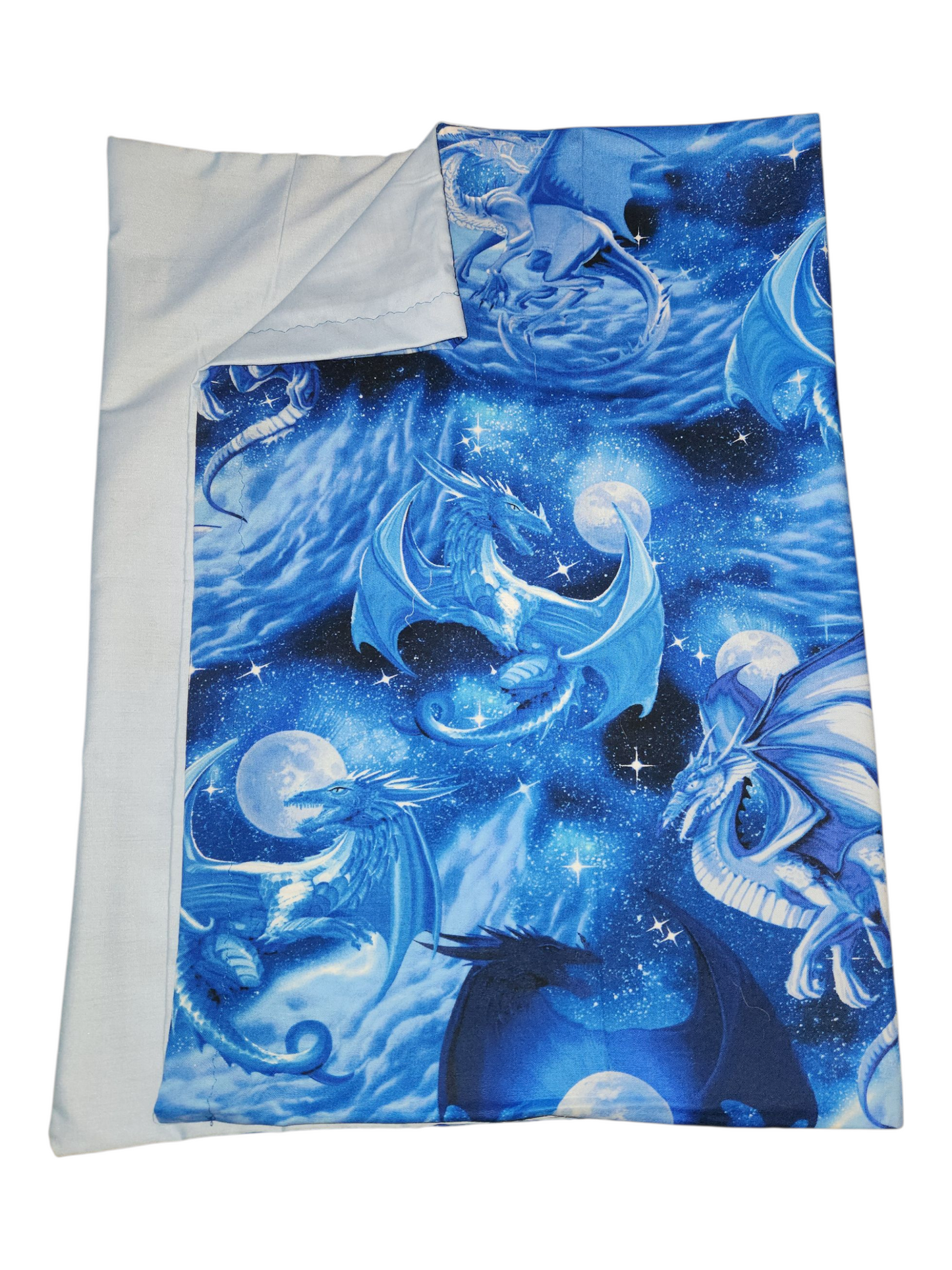 Handcrafted Standard Pillowcase – Variety of Prints & Patterns
