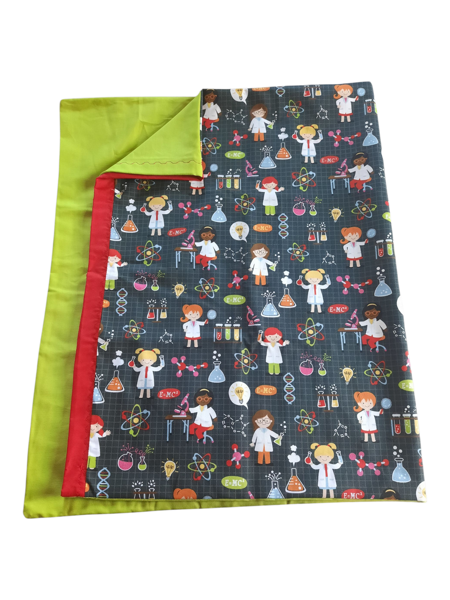 Standard Handmade Pillowcase, Fun & Colorful Children’s Designs