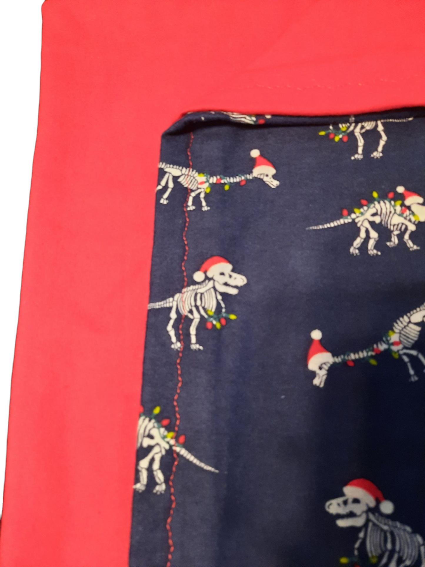 Standard Handmade Holiday Pillowcase, Fun & Festive Prints