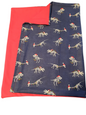 Standard Handmade Holiday Pillowcase, Fun & Festive Prints