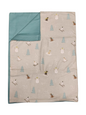 Standard Handmade Holiday Pillowcase, Fun & Festive Prints