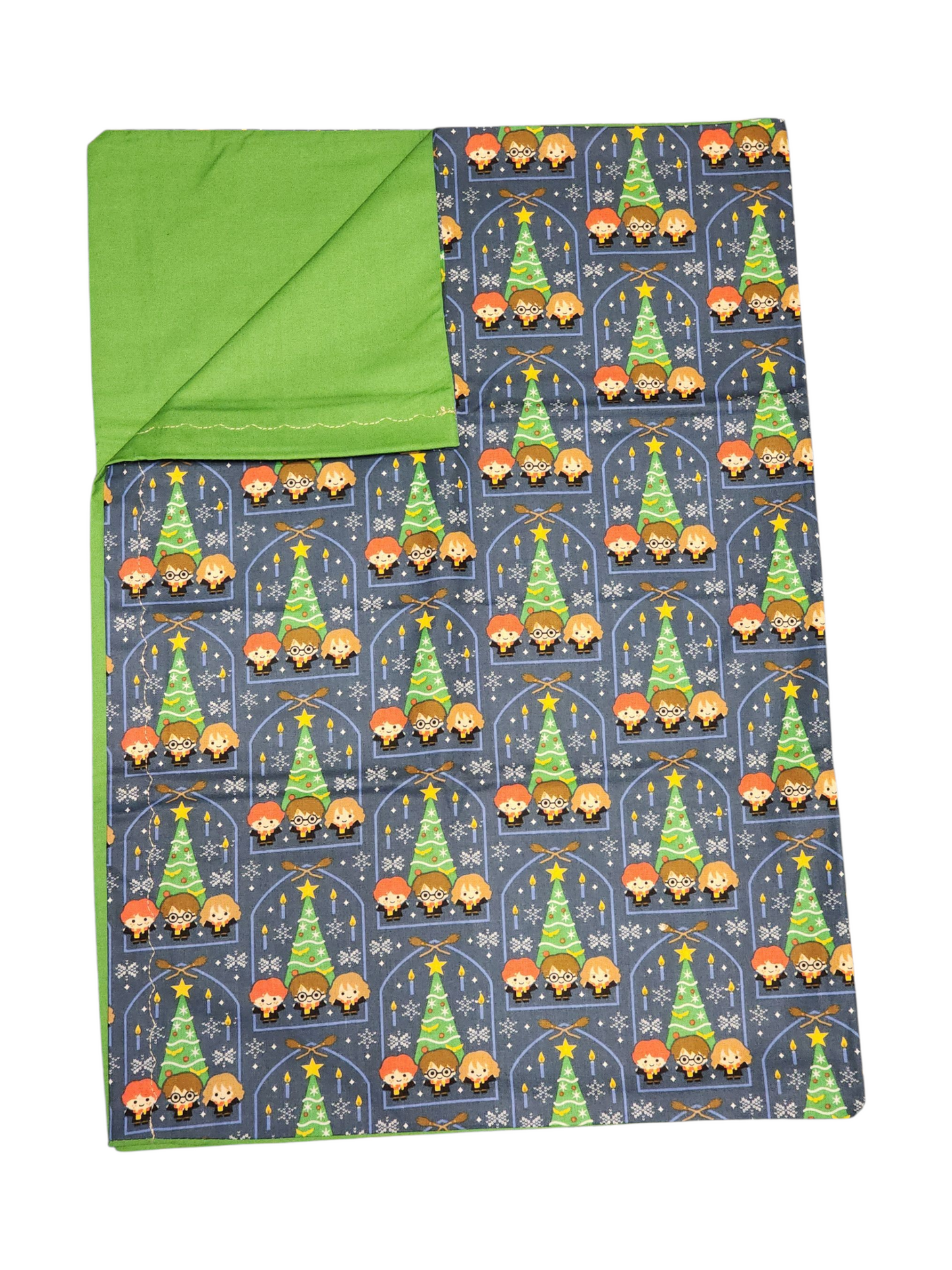 Standard Handmade Holiday Pillowcase, Assorted Harry Potter Prints