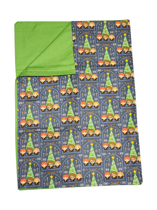 Standard Handmade Holiday Pillowcase, Assorted Harry Potter Prints