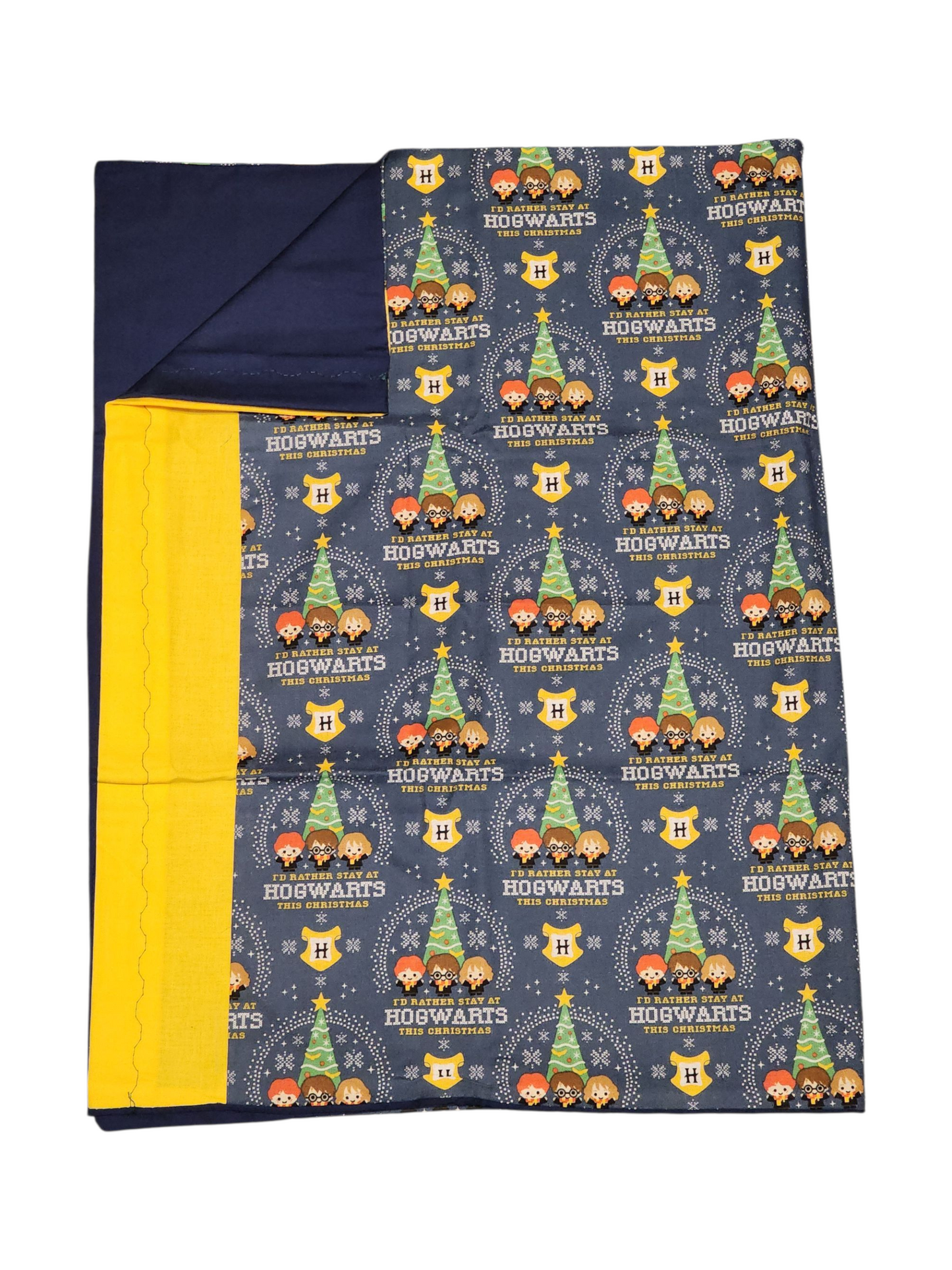 Standard Handmade Holiday Pillowcase, Assorted Harry Potter Prints