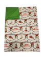 Standard Handmade Holiday Pillowcase, Assorted Grinch Prints