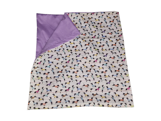 King Size Handmade Pillowcase, Assorted Prints & Designs