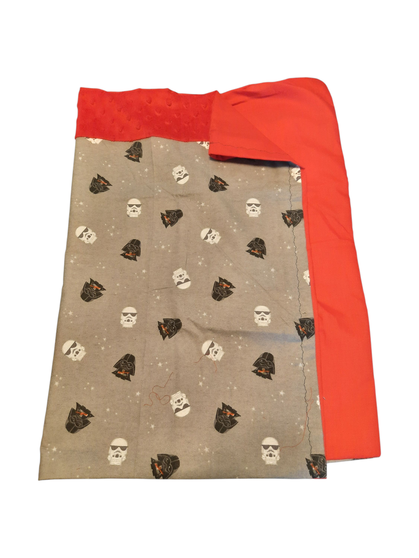 Standard Handmade Pillowcase, Assorted Licensed Star Wars Prints