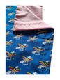 Standard Handmade Pillowcase, Assorted Licensed DC Prints