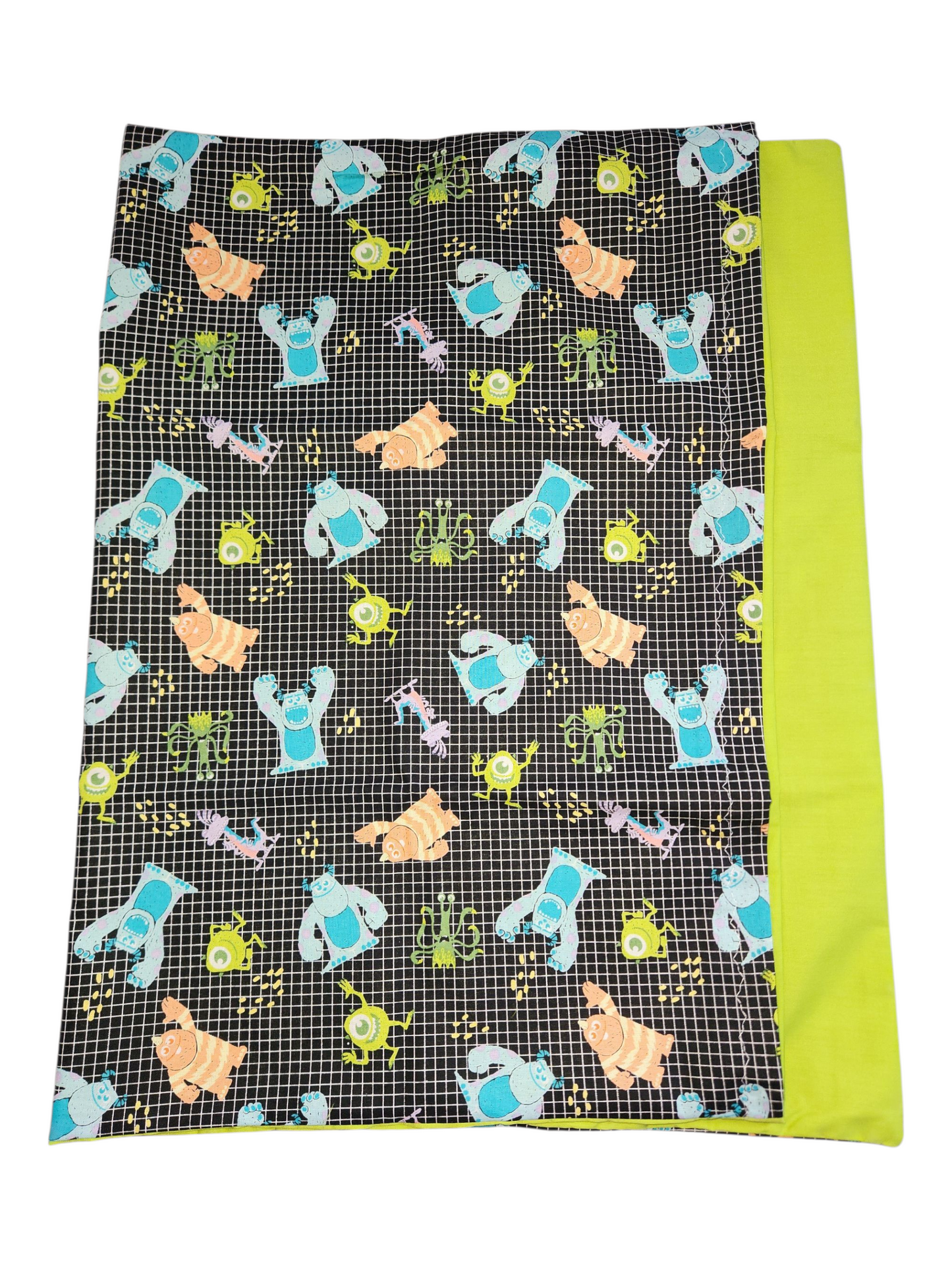 Standard Handmade Pillowcase, Assorted Licensed Disney Characters