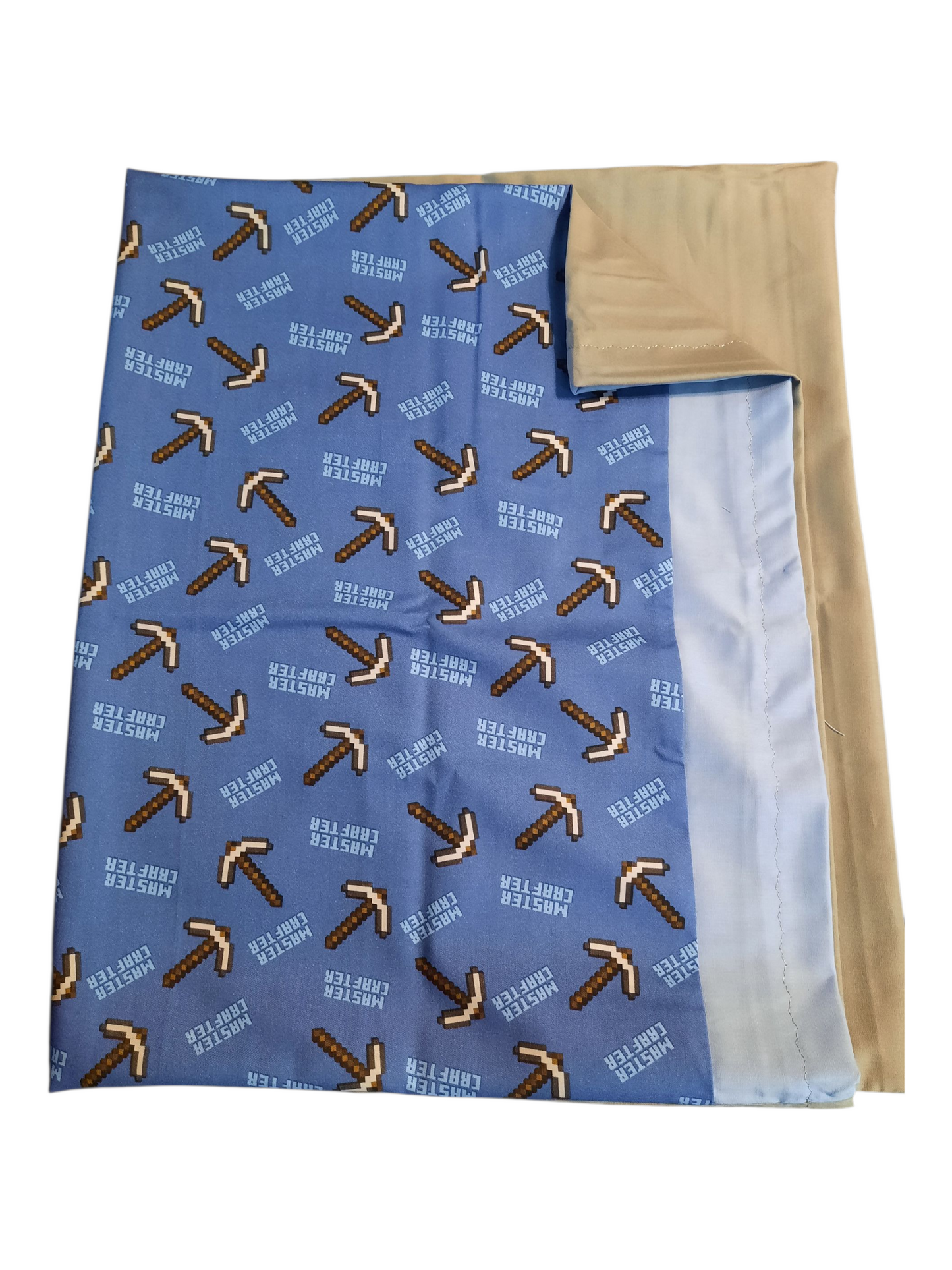 Standard Handmade Pillowcase, Assorted Licensed Microsoft Prints