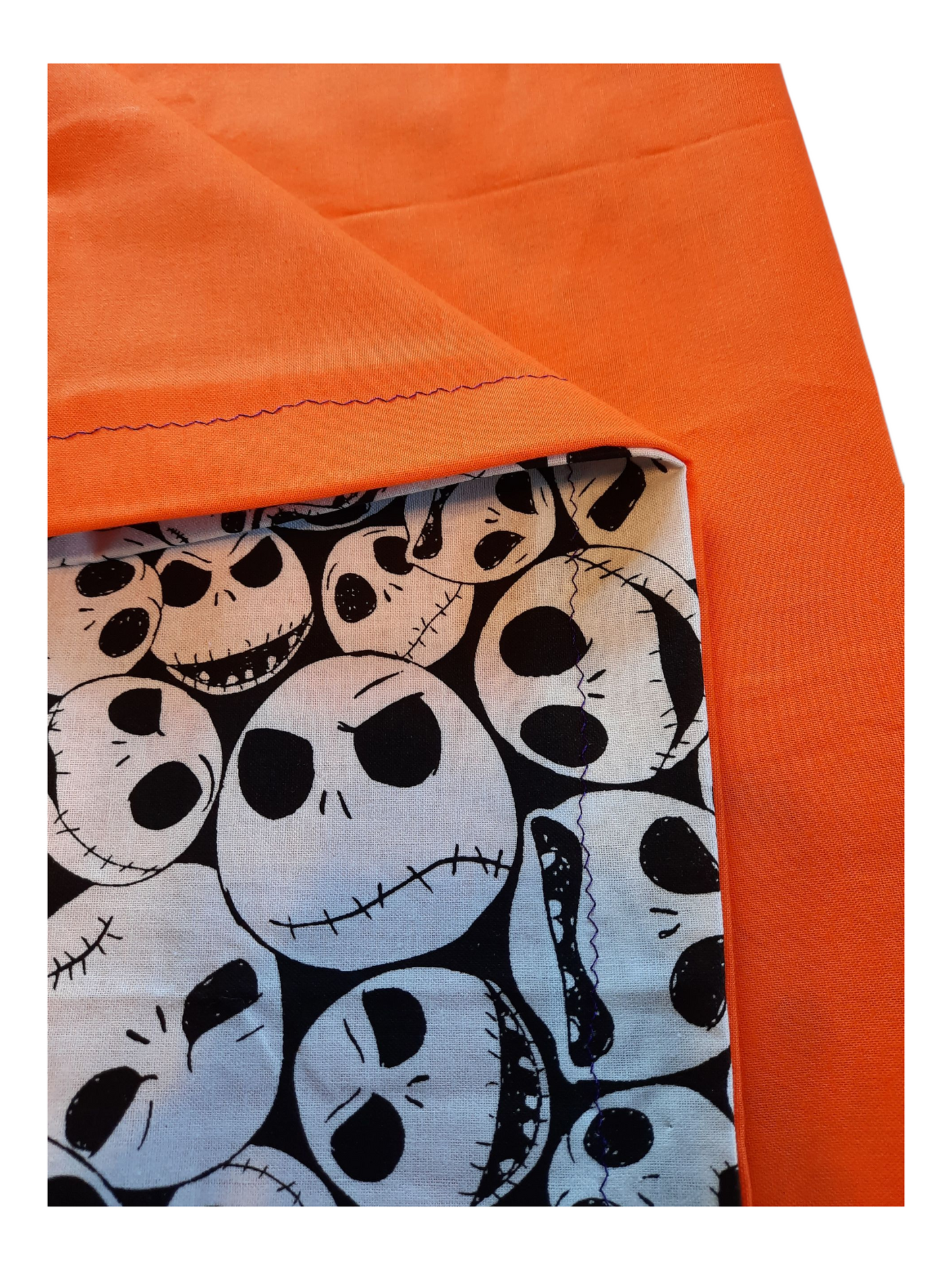 Standard Handmade Pillowcase, Assorted Jack Skellington & Friends Designs