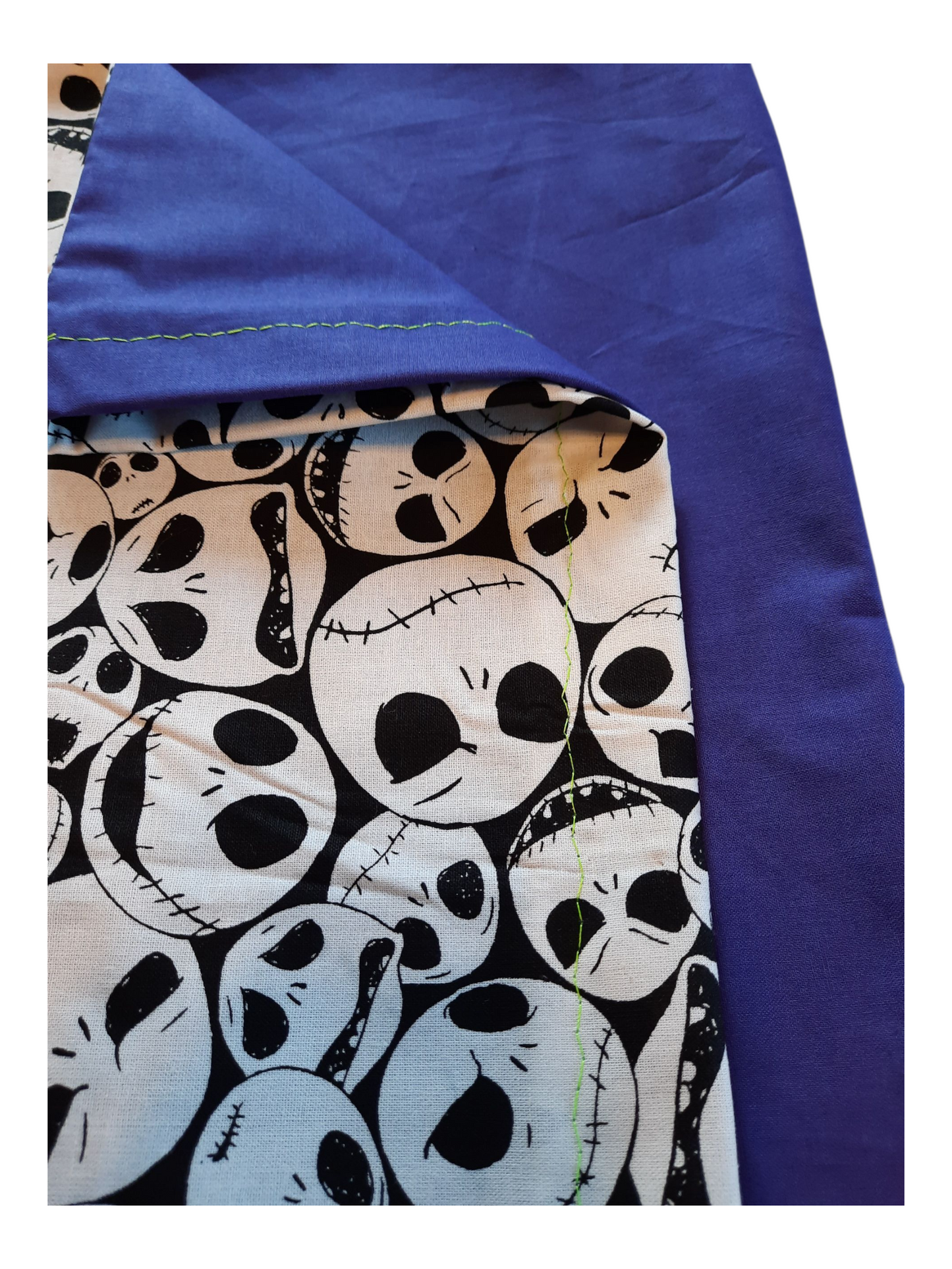 Standard Handmade Pillowcase, Assorted Jack Skellington & Friends Designs