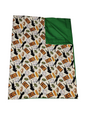 Standard Handmade Pillowcase, Assorted Licensed Characters & Prints