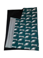 Handcrafted Standard Pillowcase – Assorted Licensed NFL Prints