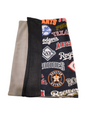Handcrafted Standard Pillowcase – Assorted Licensed MLB Prints