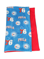 Handcrafted Standard Pillowcase – Assorted Licensed NBA Prints