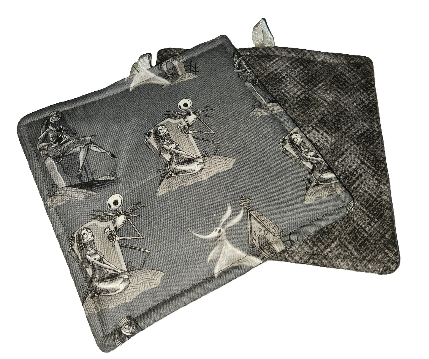 Handmade Potholder, 2-Pack Assorted Licensed Prints