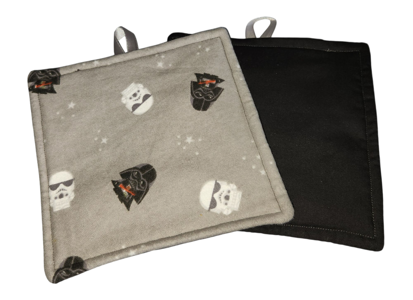 Handmade Potholder, 2-Pack Assorted Licensed Prints