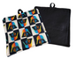 Handmade Potholder, 2-Pack Assorted Licensed Prints