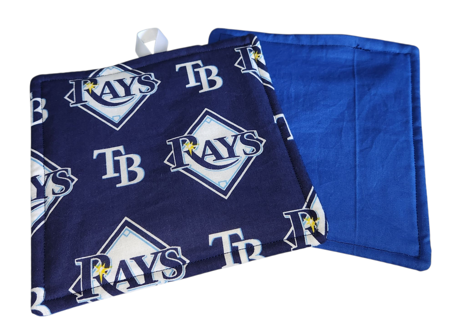 Handmade Potholders – single – Licensed Tampa Bay Prints