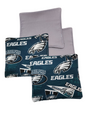 Handmade Potholder, Assorted NFL Philadelphia Eagles Prints