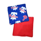 Handmade Potholders – 2 Pack – Licensed Philadelphia Phillies Prints