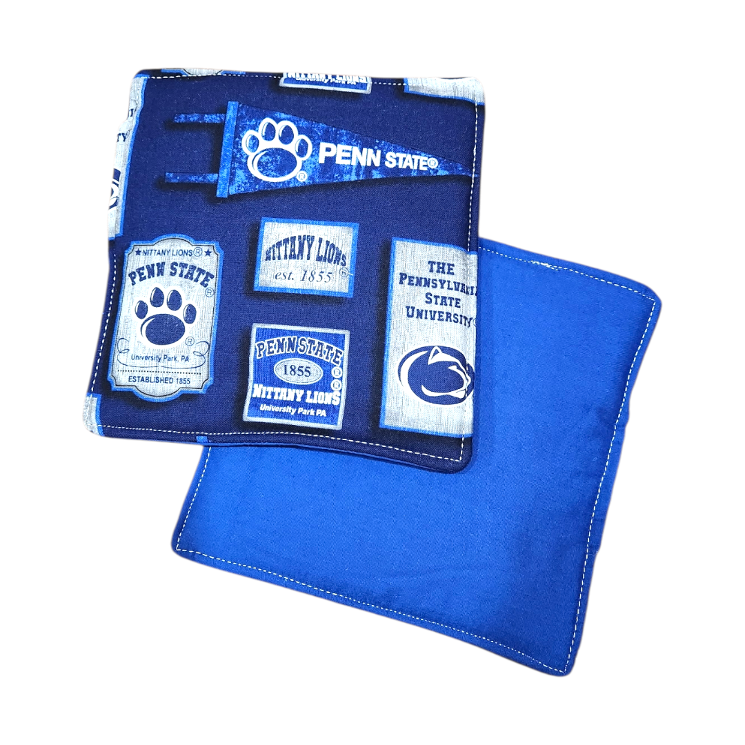 Handmade Potholder, Assorted NCAA Penn State Prints