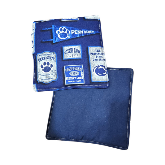 Handmade Potholder, Single - NCAA Penn State Prints
