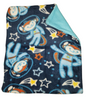 Handmade Stuffed Fleece Pillows - Assorted Kid Prints
