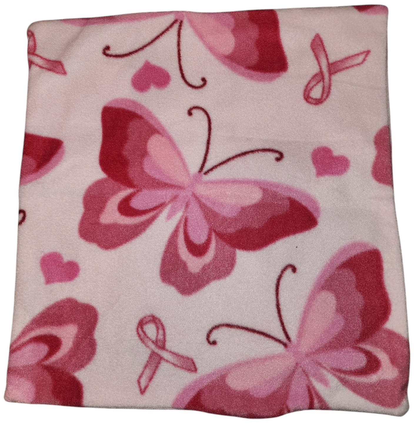 Handmade Stuffed Fleece Pillows - Assorted Kid Prints