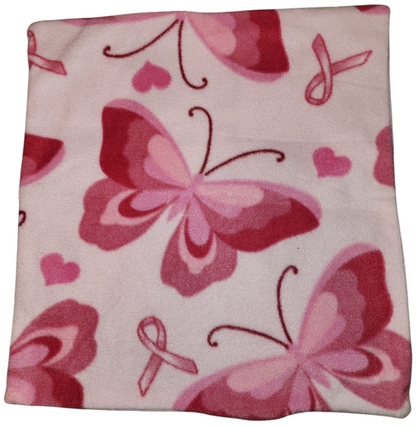 Handmade Stuffed Fleece Pillows - Assorted Kid Prints