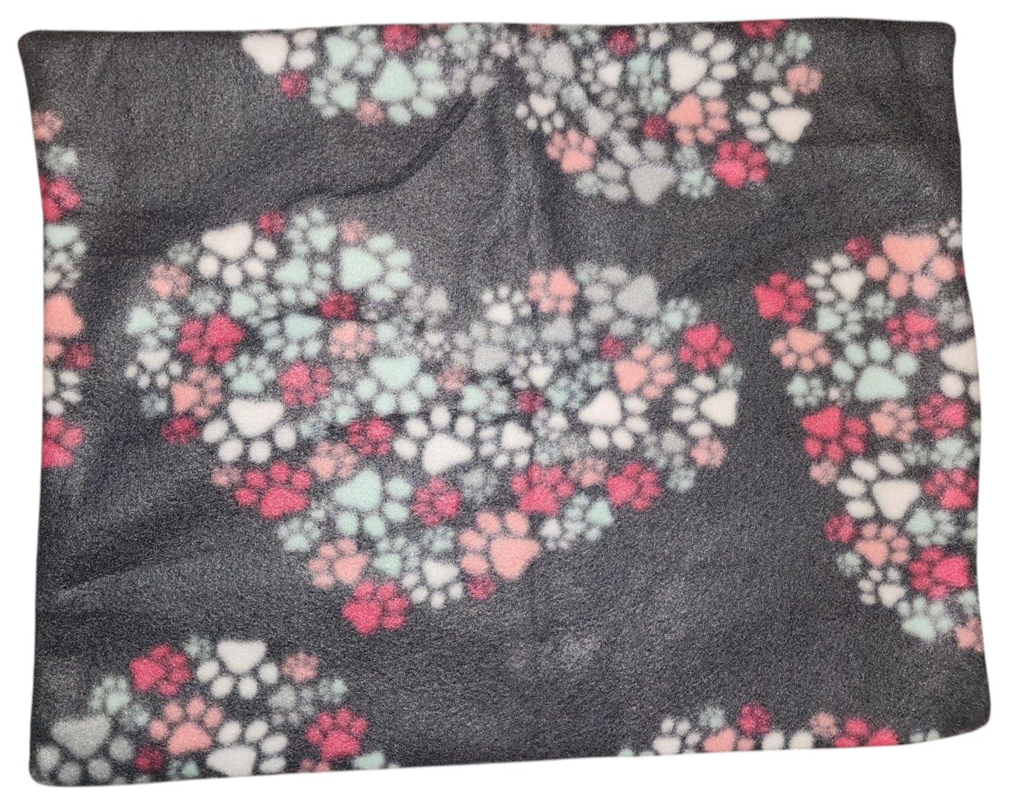 Handmade Stuffed Fleece Pillows - Assorted Kid Prints
