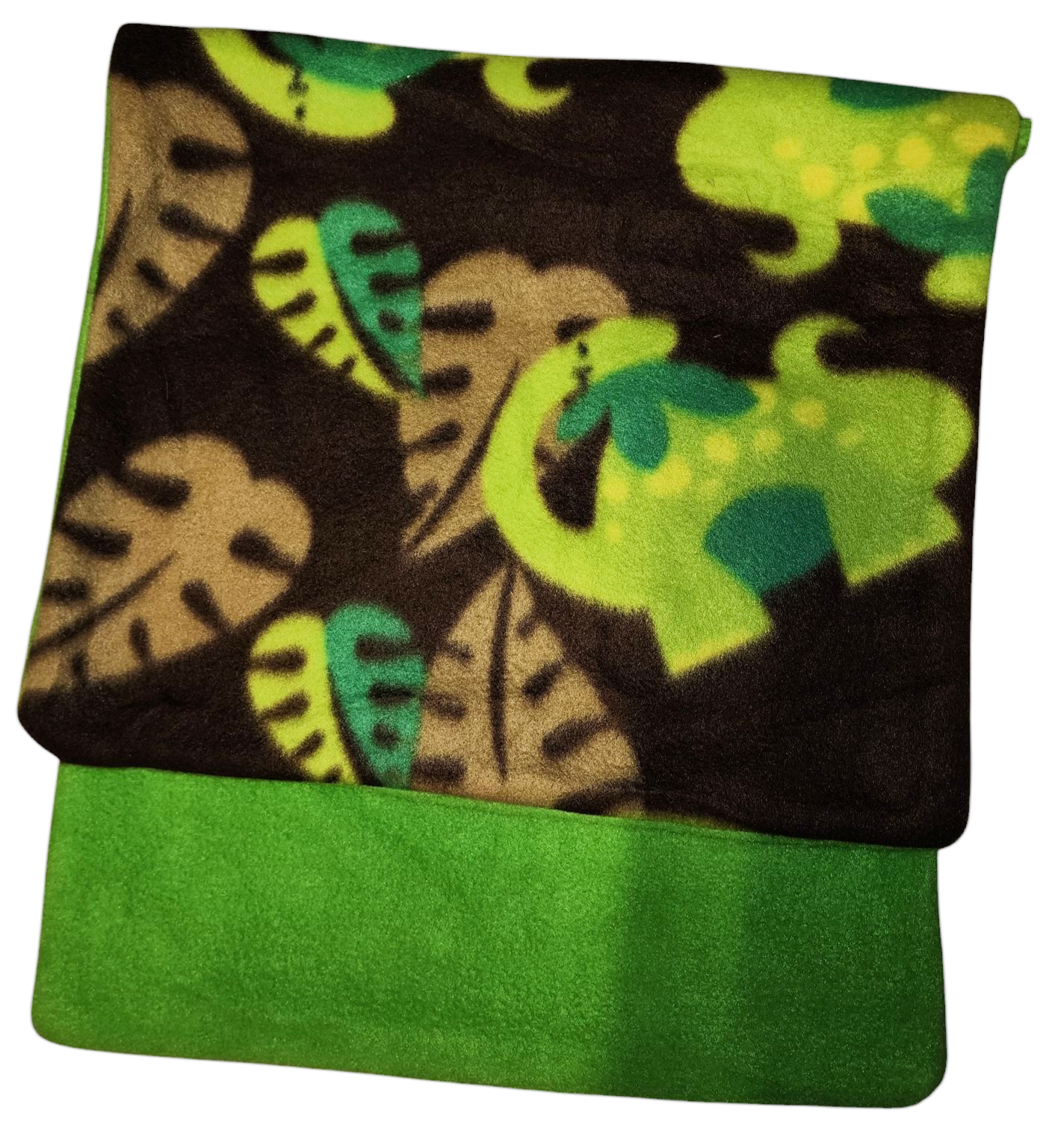 Handmade Stuffed Fleece Pillows - Assorted Kid Prints