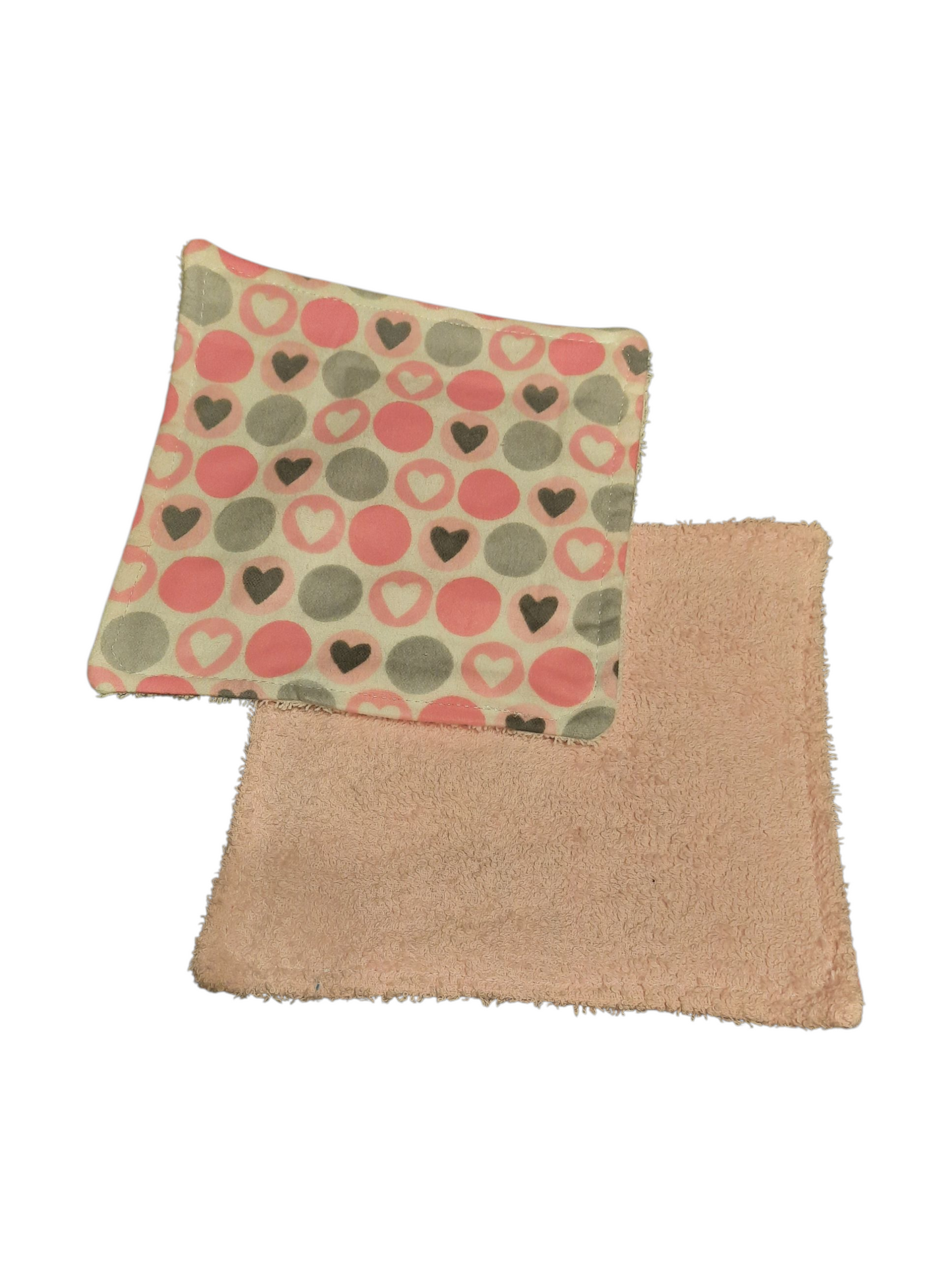 Small Baby Washcloth – Handmade, Soft & Gentle (Single)