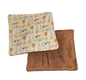 Small Baby Washcloth – Handmade, Soft & Gentle (Single)