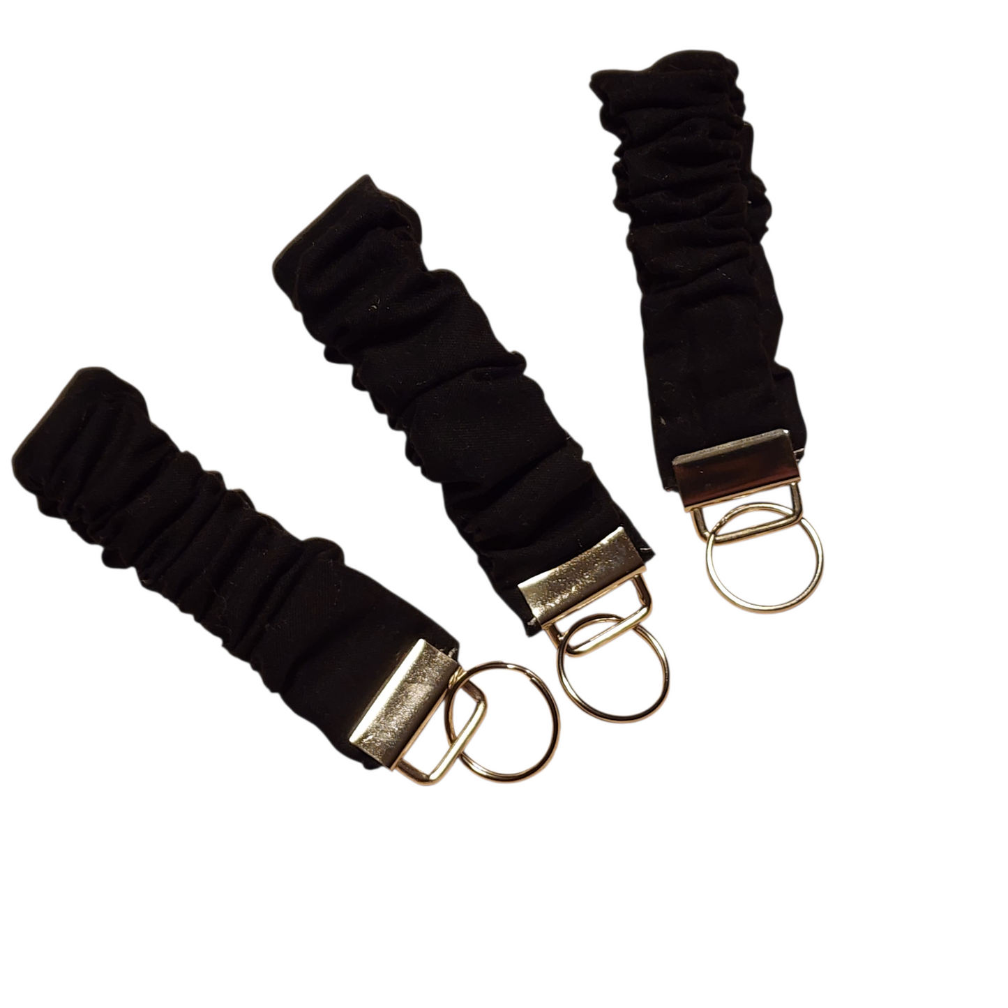 Handmade Scrunchie Wristlet, Fun Assorted Colors