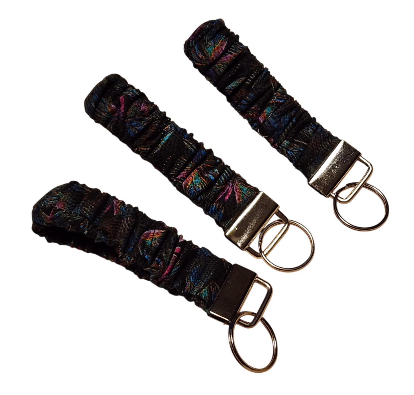 Handmade Scrunchie Wristlets, Fun Assorted Prints