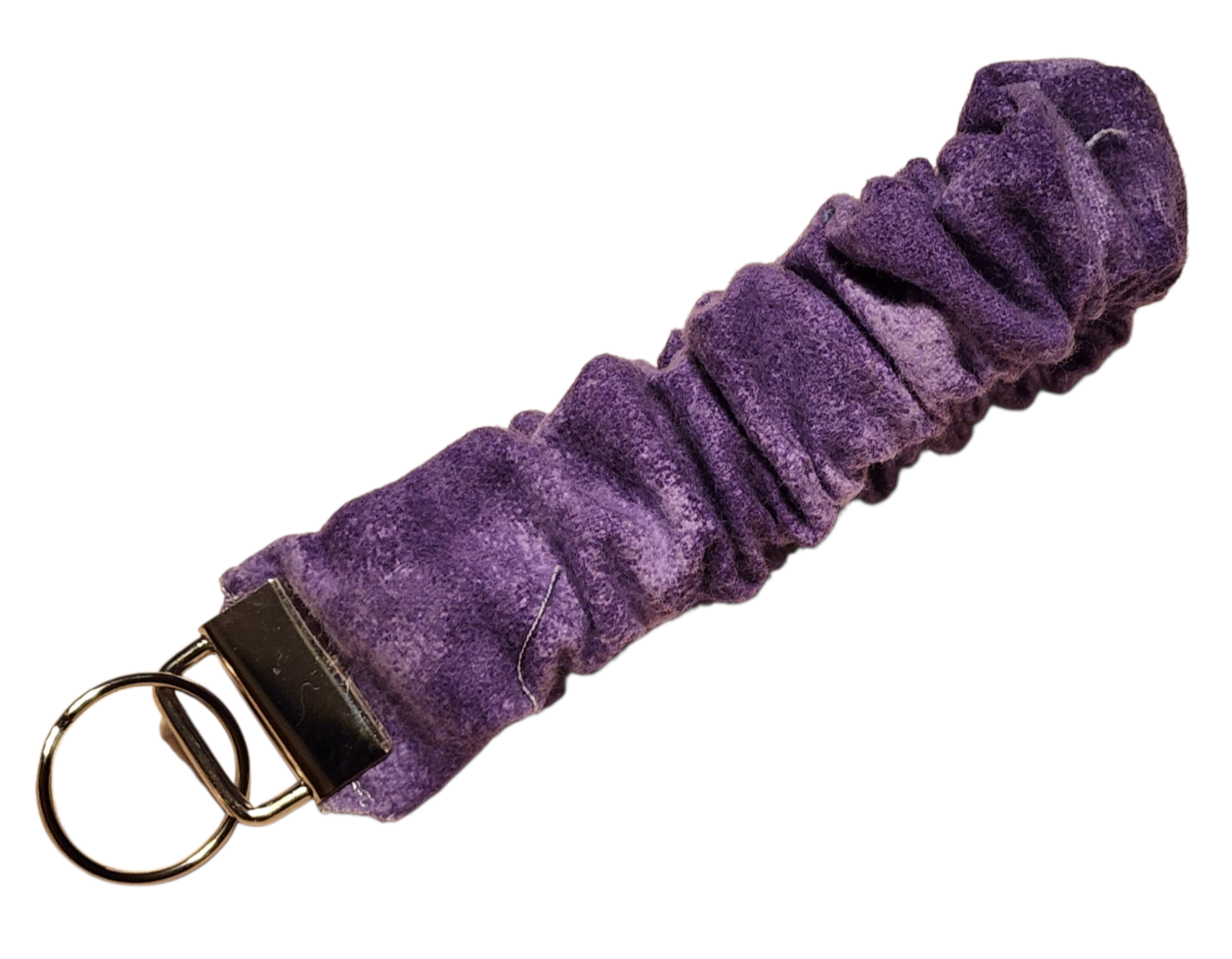 Handmade Scrunchie Wristlet, Fun Assorted Colors