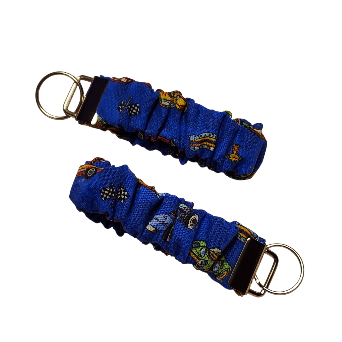 Handmade Scrunchie Wristlets, Fun Assorted Prints