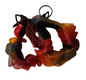 Handmade Scrunchie Wristlets, Fun Rainbow Designs