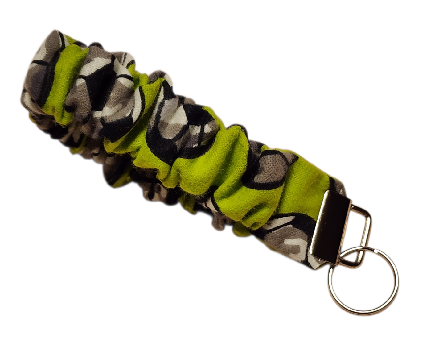 Handmade Scrunchie Wristlets, Fun Assorted Prints