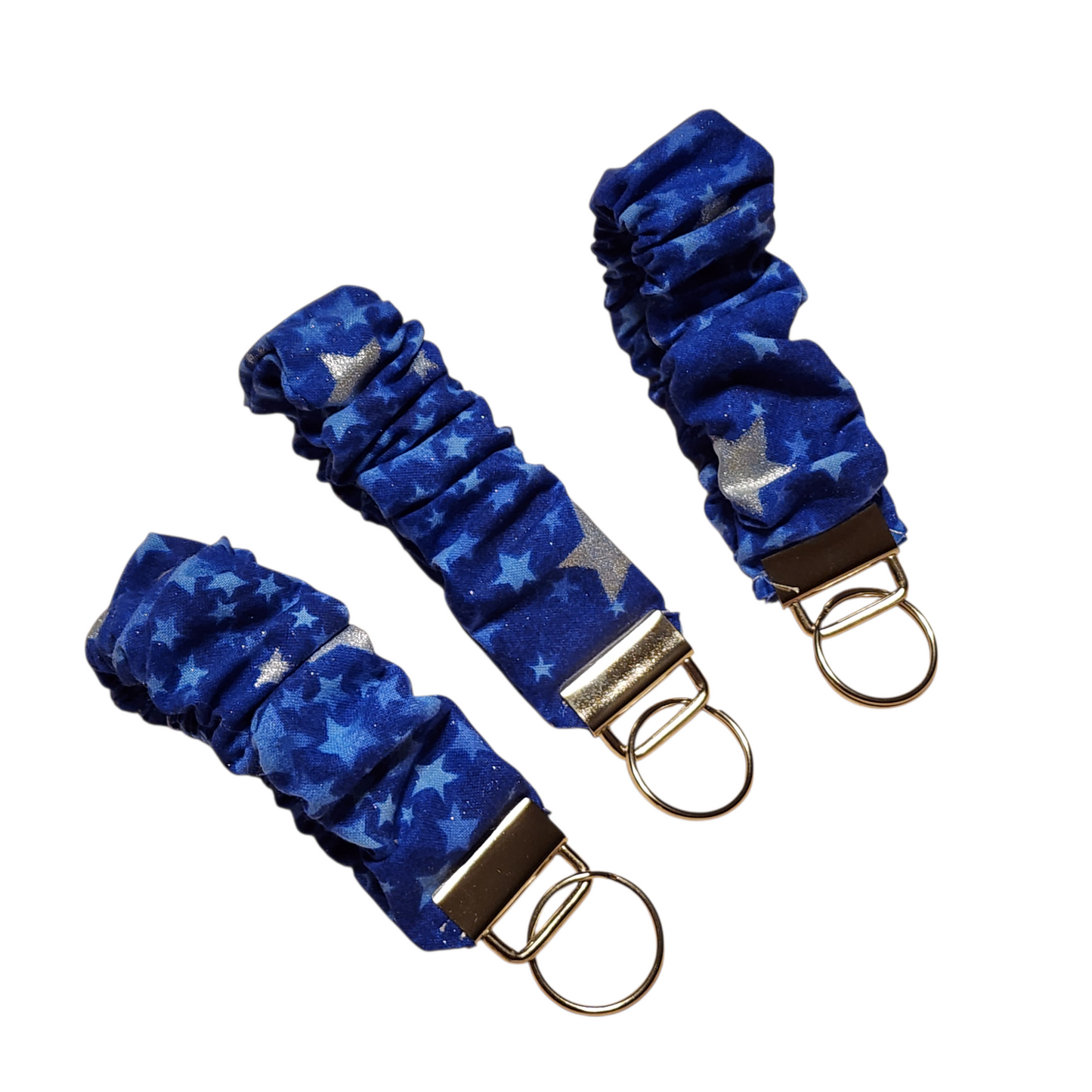 Handmade Scrunchie Wristlets, Fun Assorted Prints