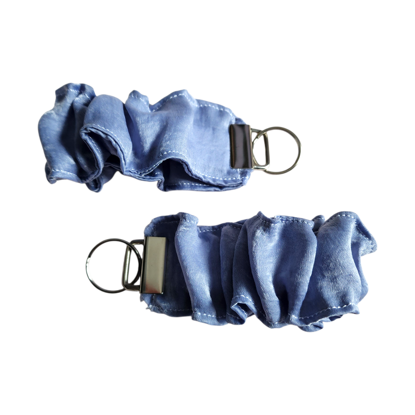 Handmade Scrunchie Wristlets, Fun Fancy Designs