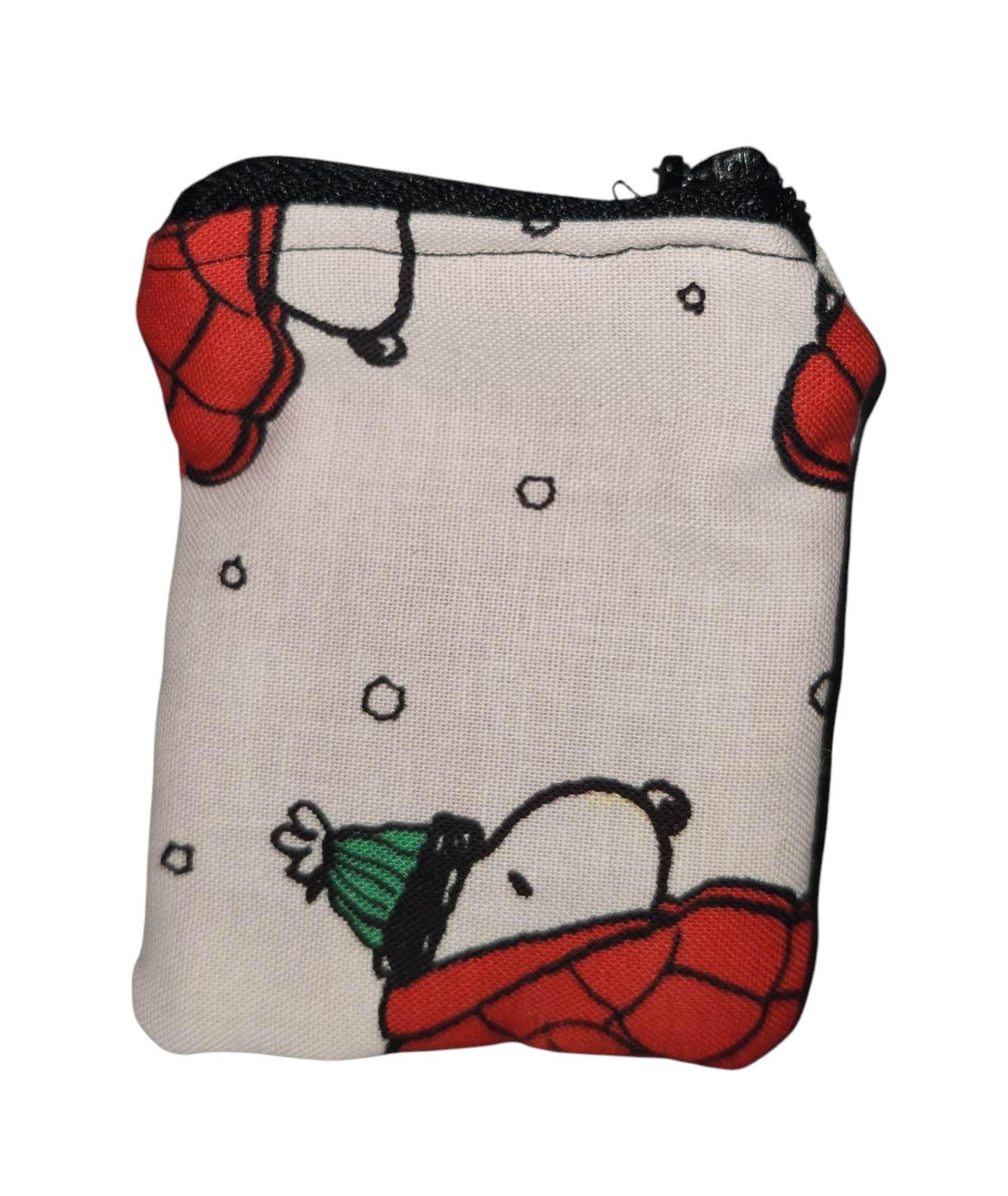 Zipper Pouch - Licensed Character Prints